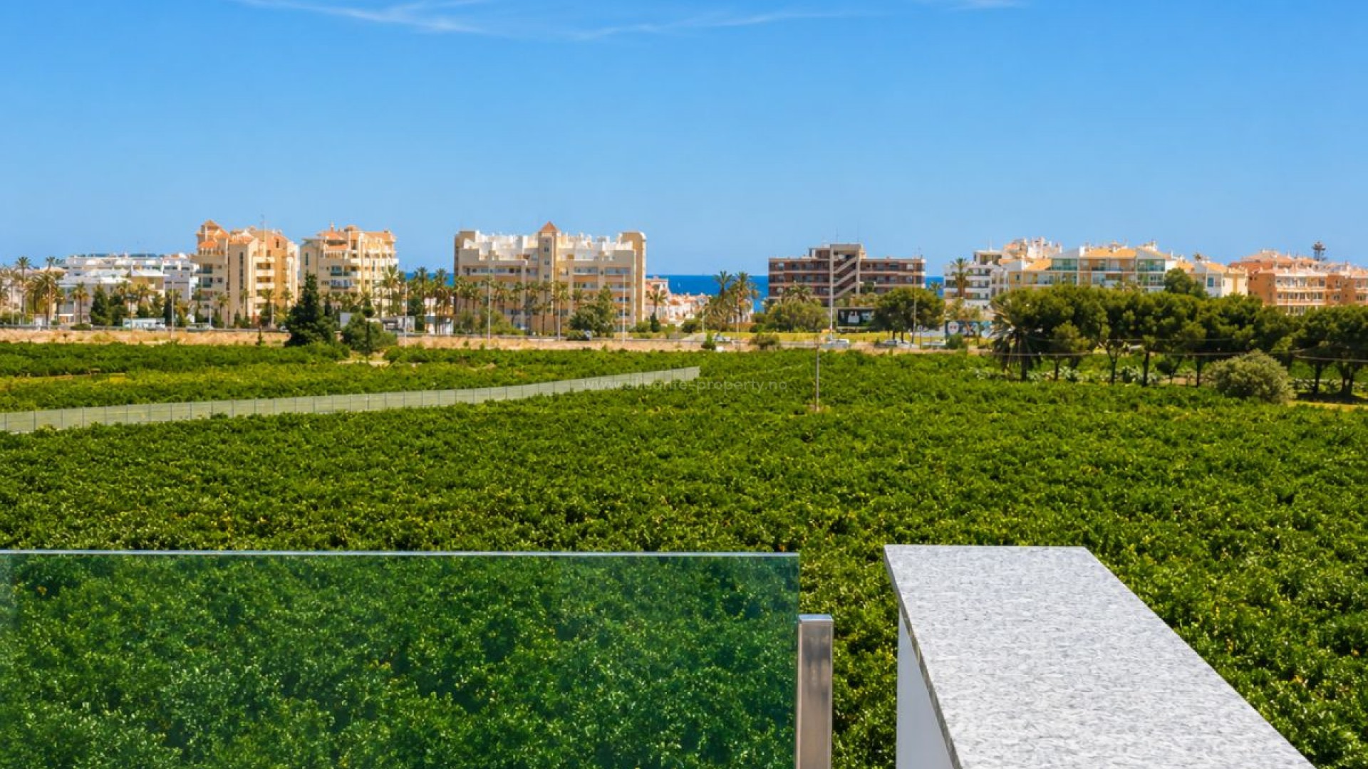 Villa in Torrevieja Centro