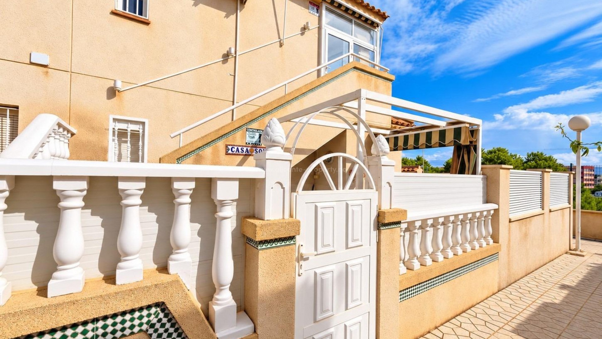 Villa in Torrevieja Centro
