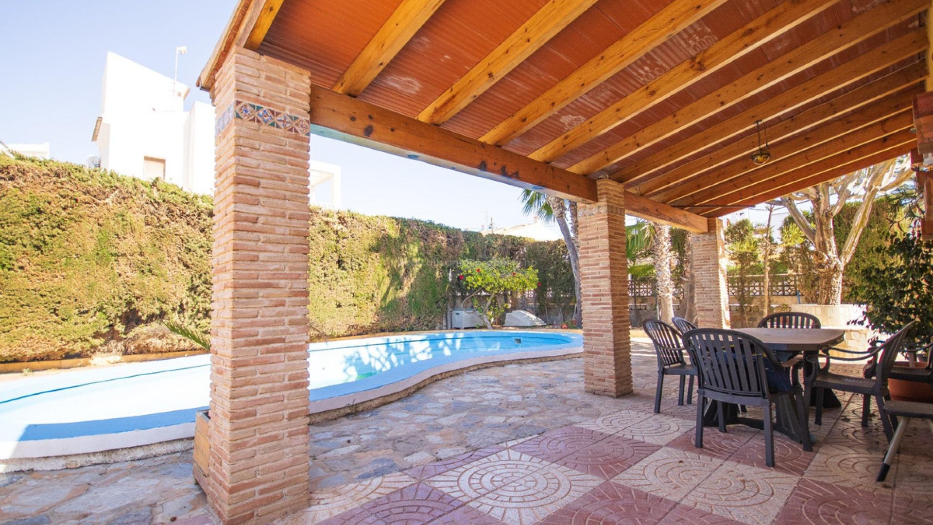 Villa in Torrevieja Centro