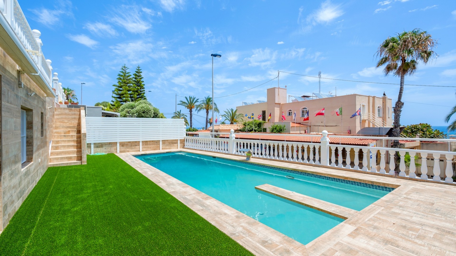 Villa in Torrevieja