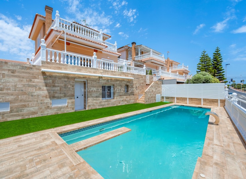 Villa in Torrevieja