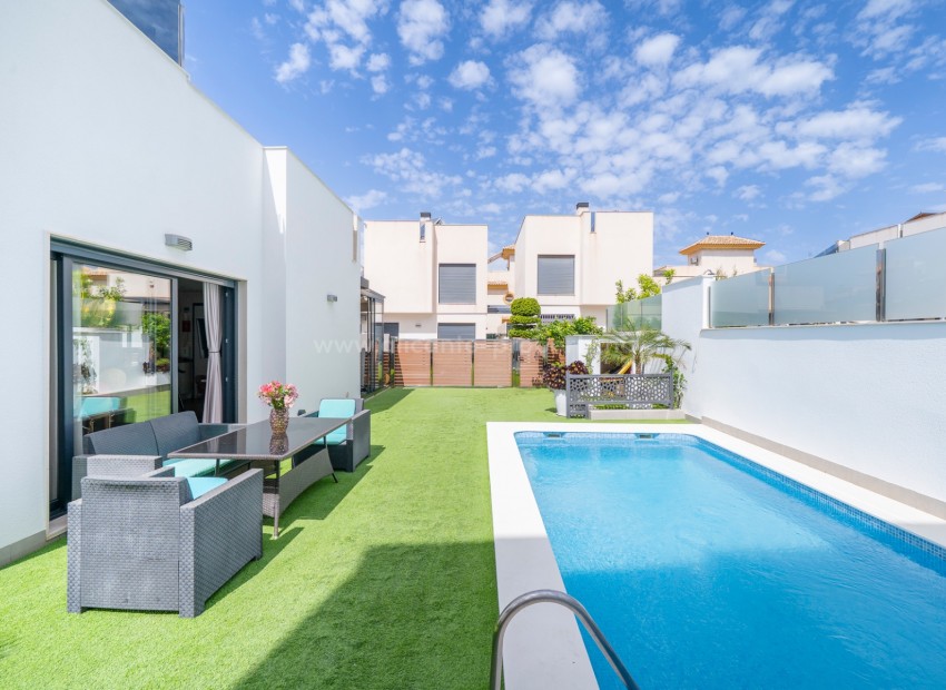 Villa in Torrevieja
