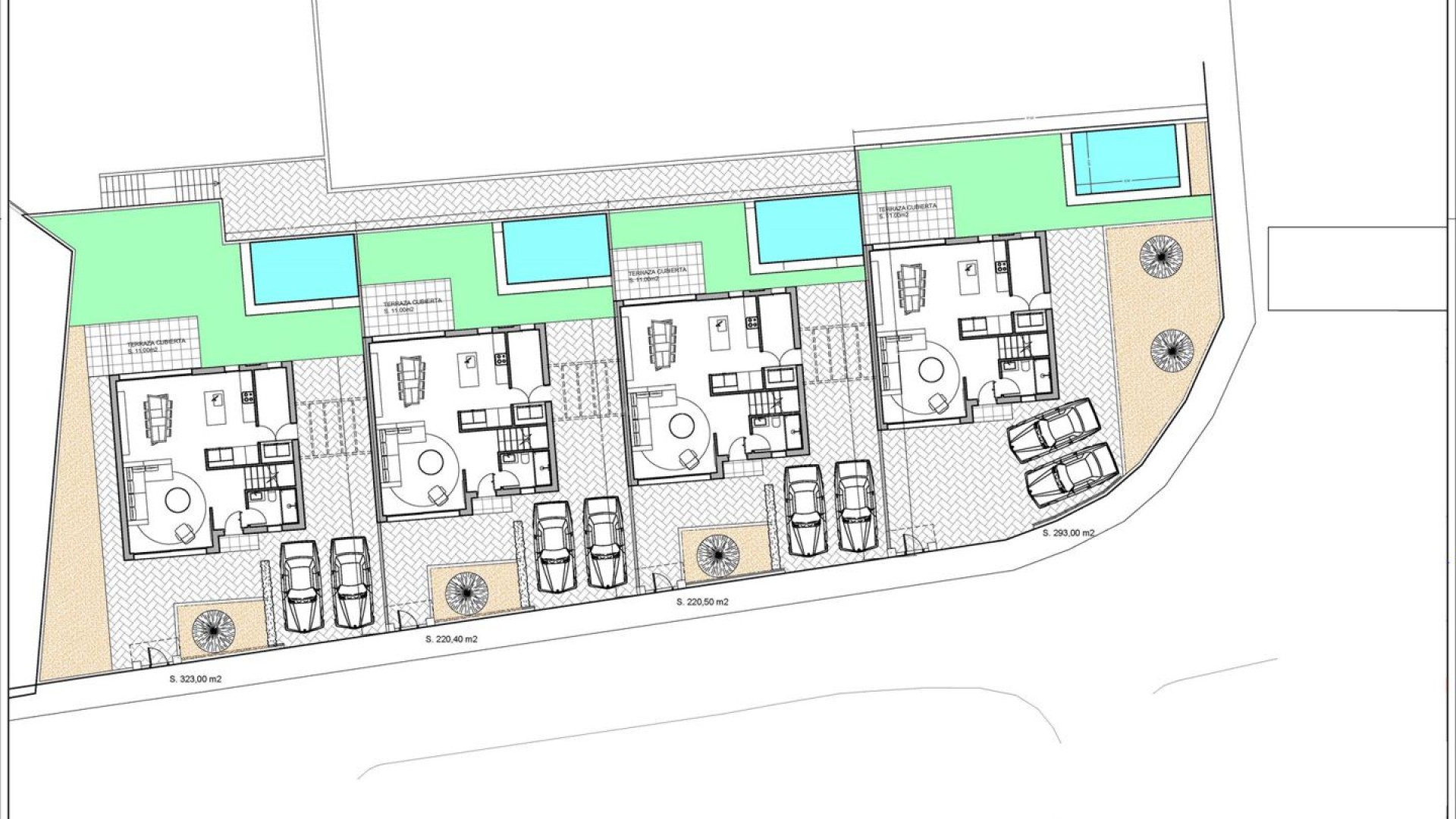 Villa in Tossal Gros