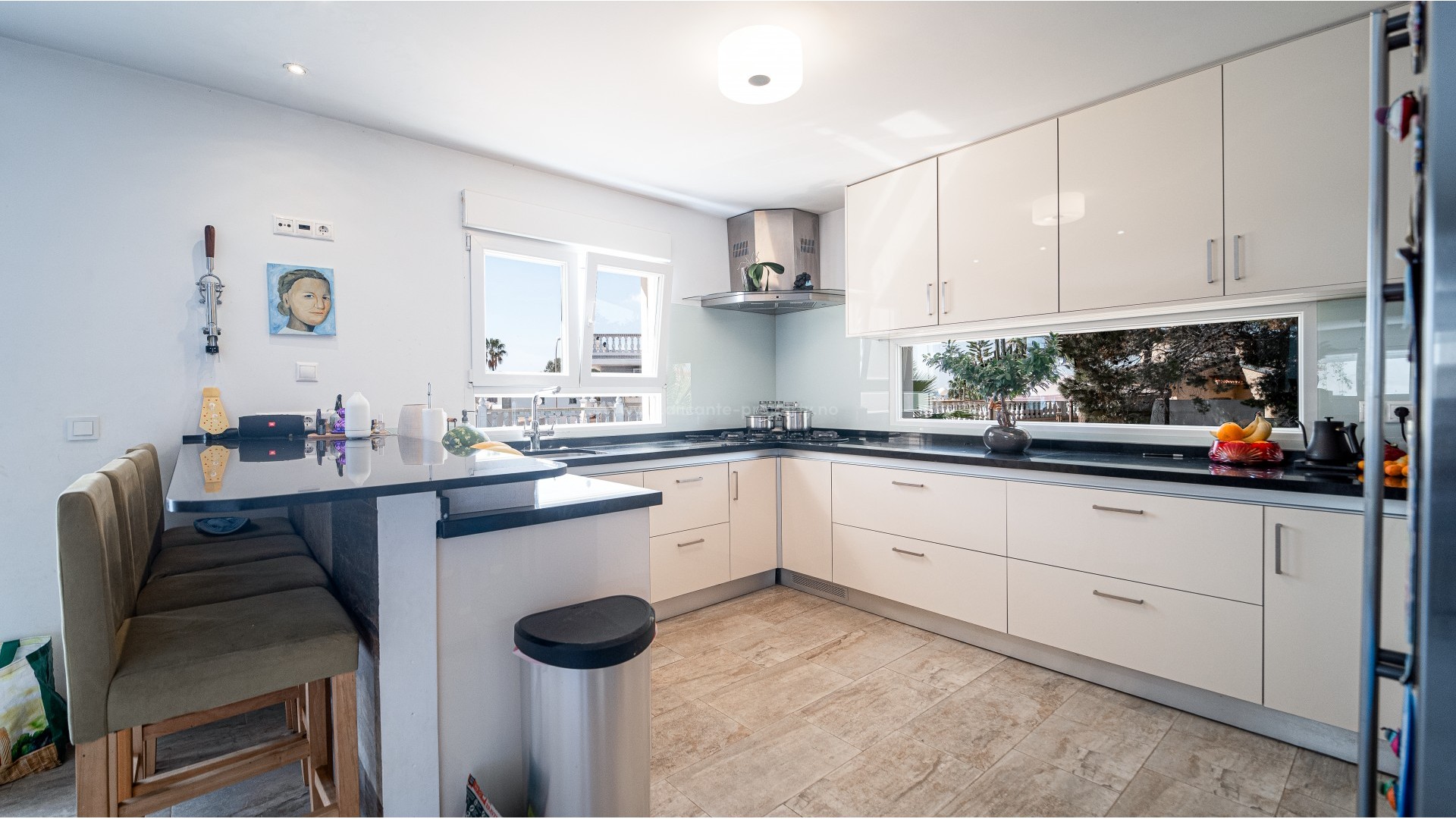 Villa in Town Center