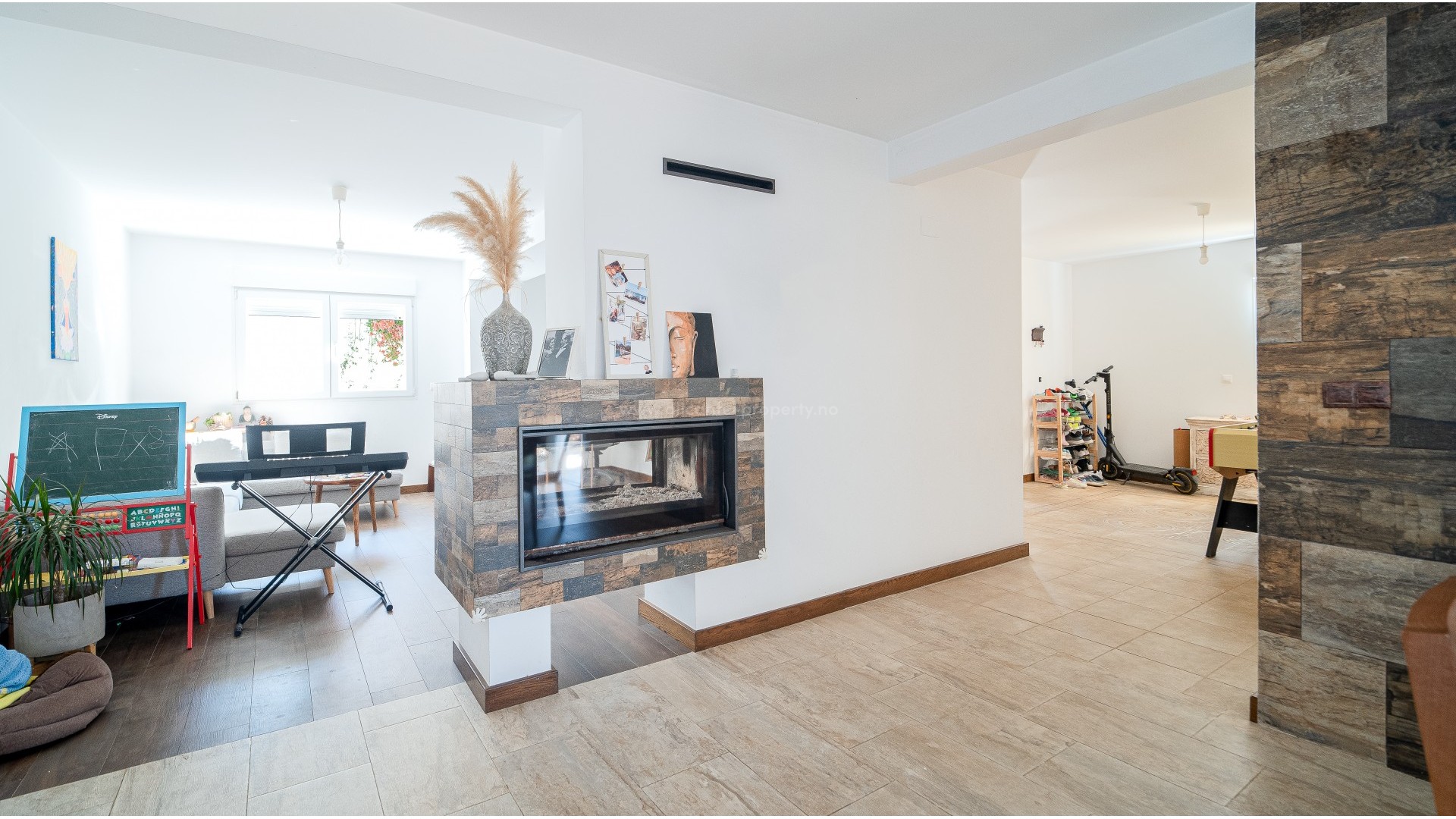 Villa in Town Center