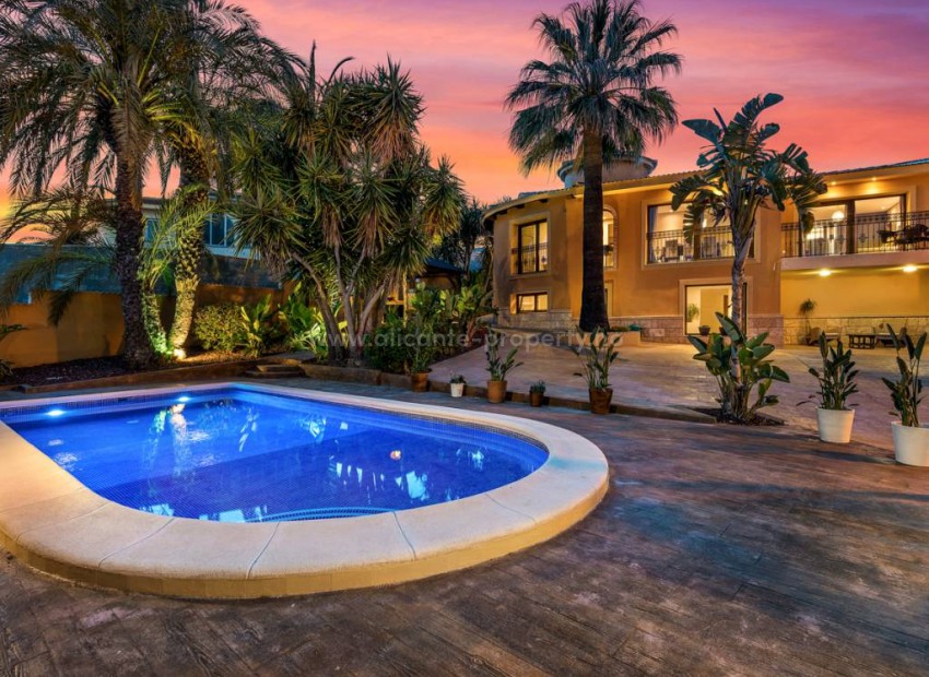 Villa in Town Center