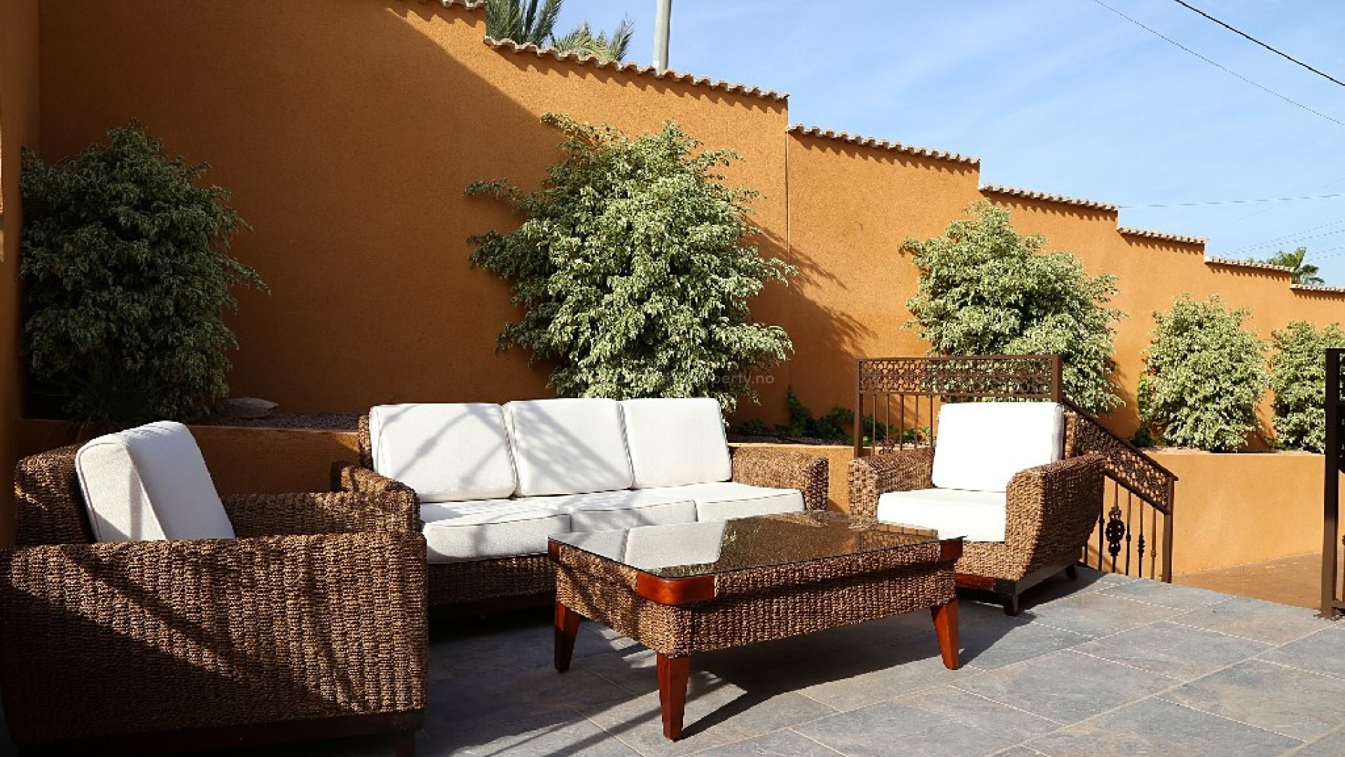 Villa in Town Center