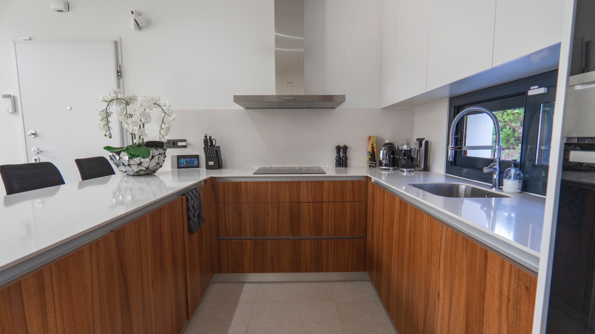 Villa in Town Center