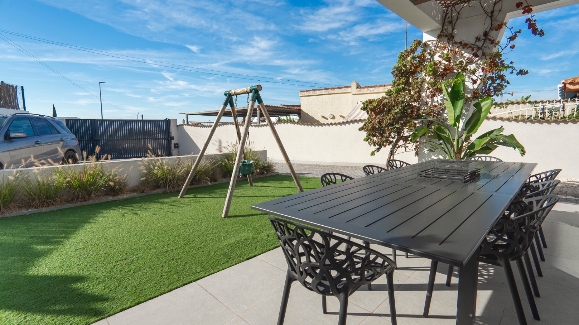 Villa in Town Center