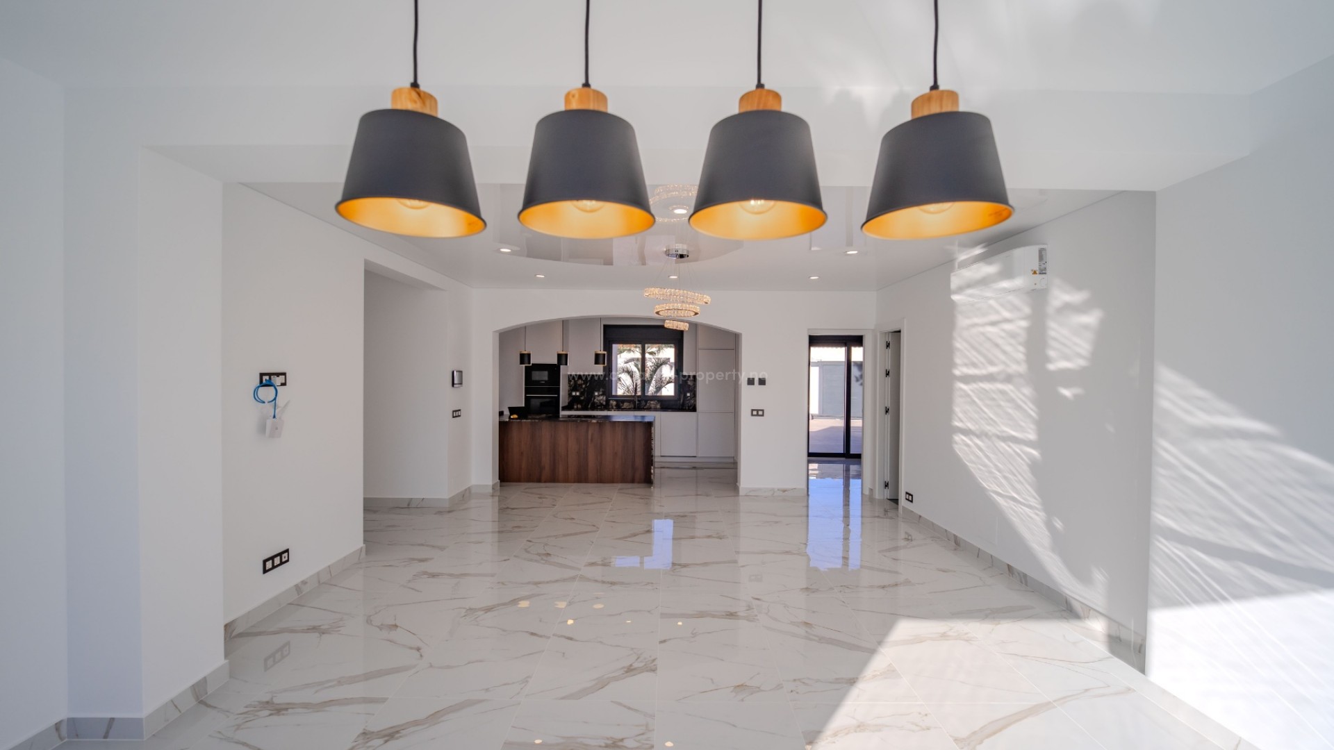 Villa in Town Center