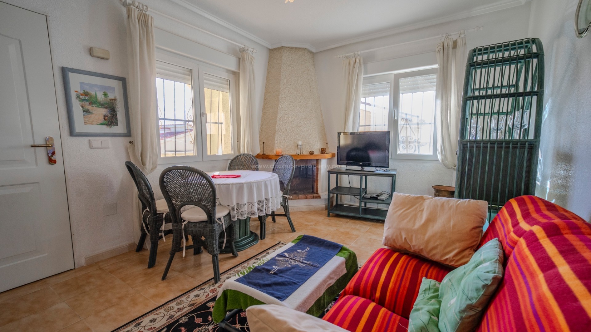 Villa in Town Center