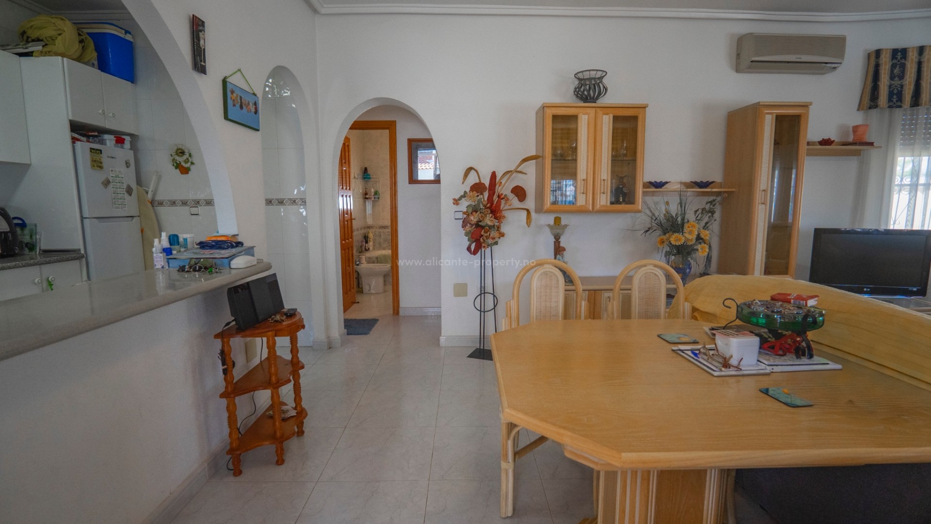 Villa in Town Center