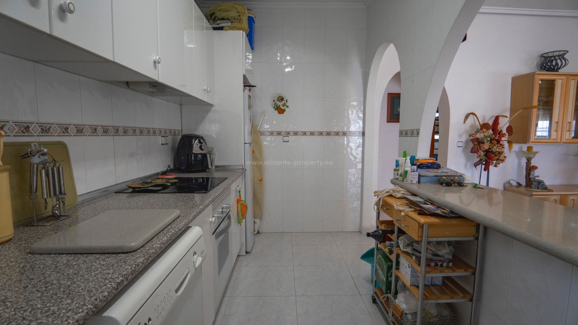 Villa in Town Center