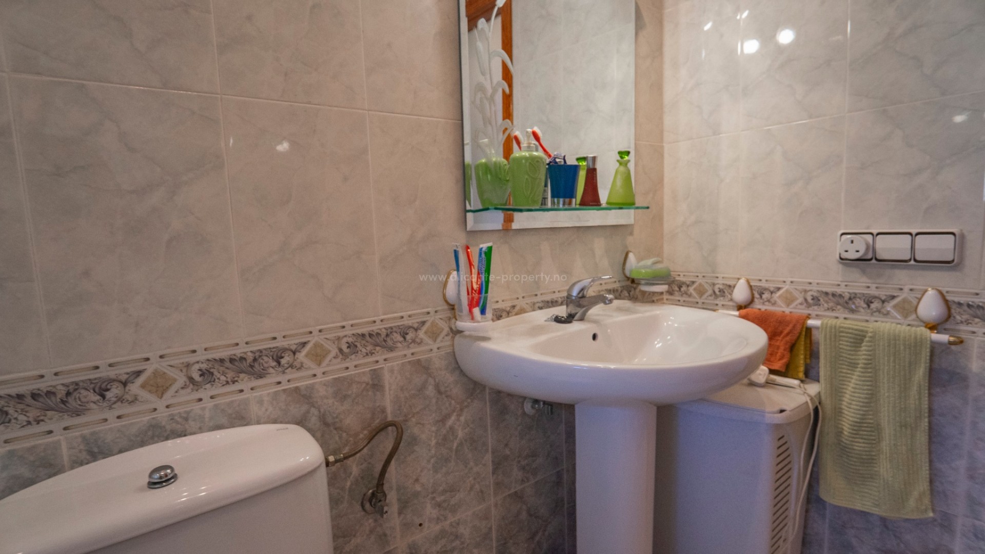 Villa in Town Center