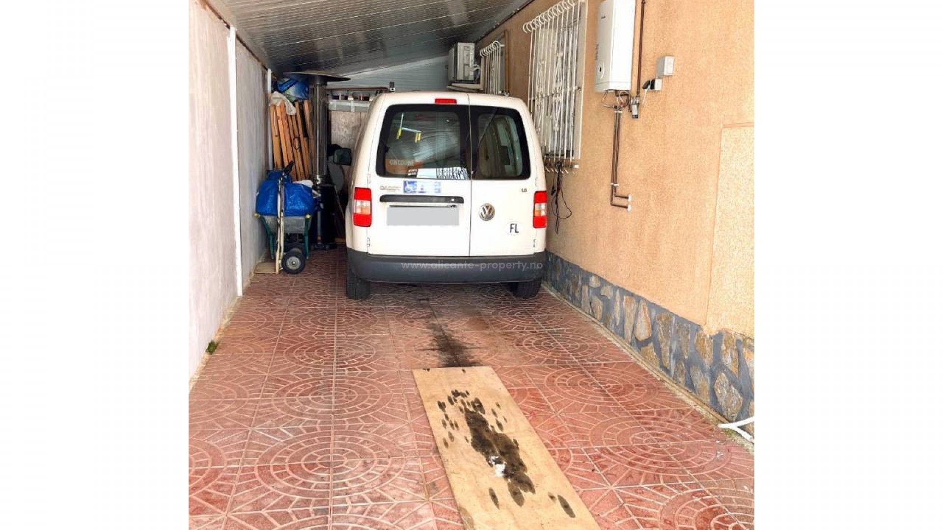 Villa in Town Center