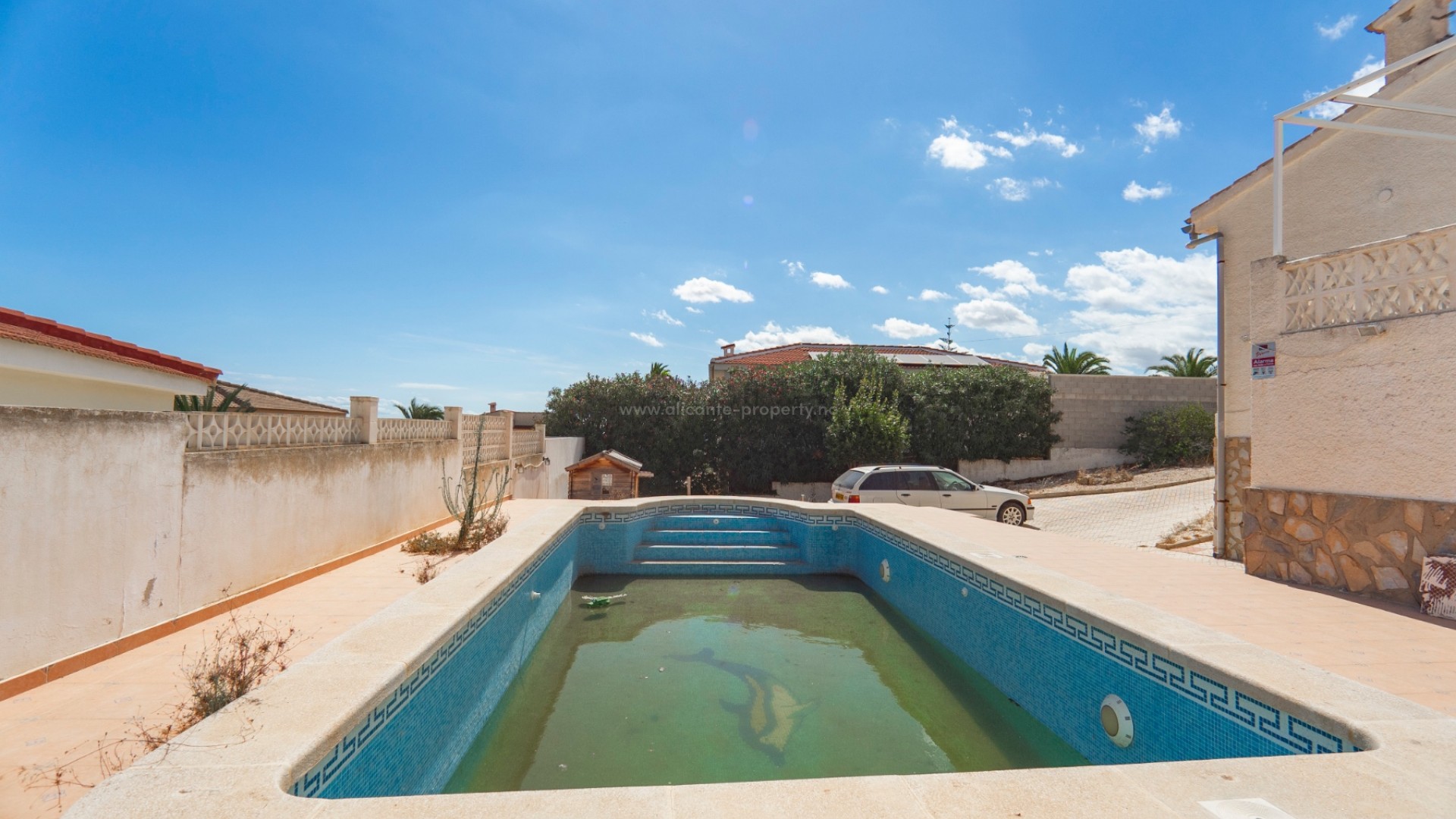 Villa in Town Center