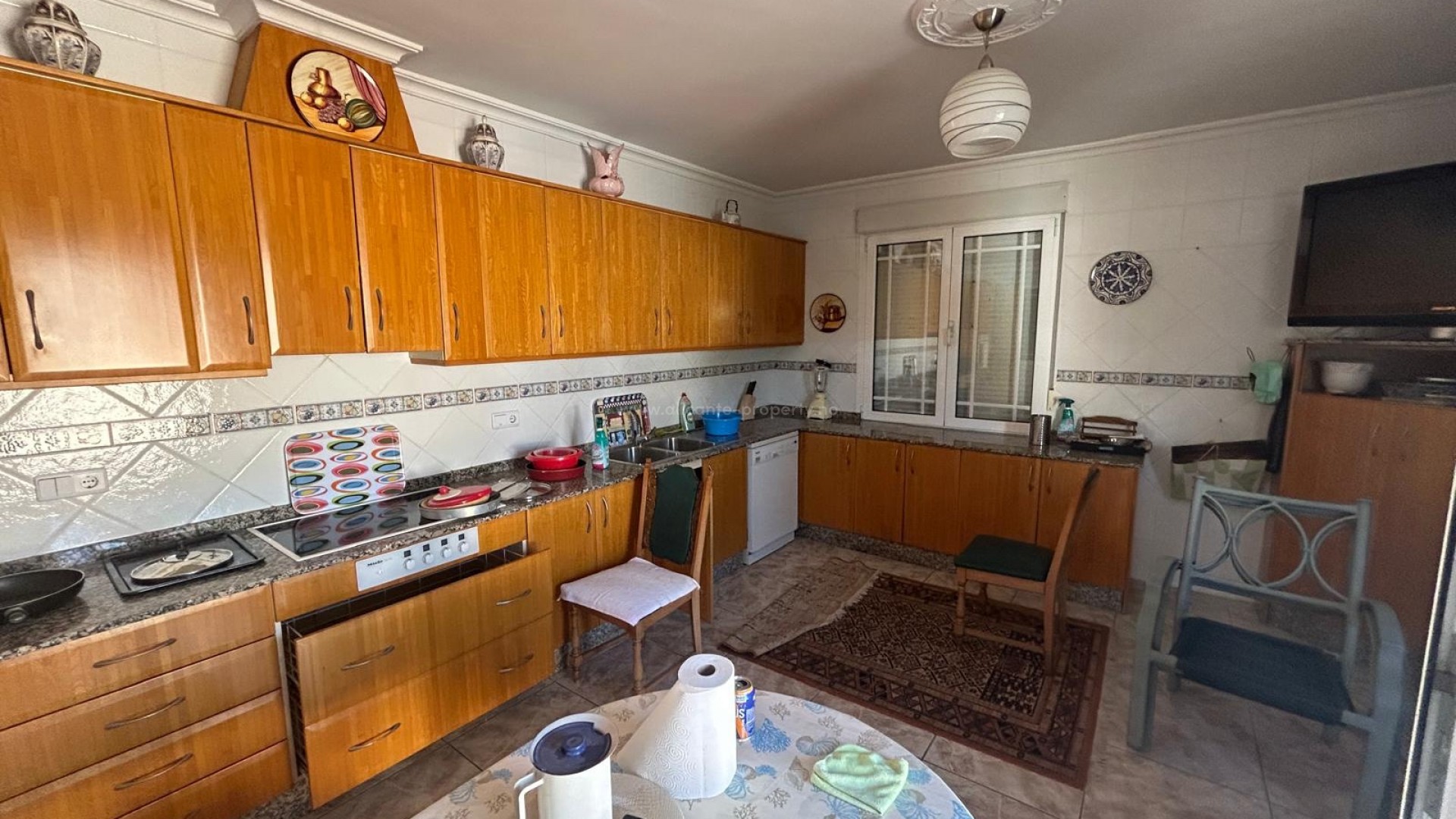 Villa in Town Center