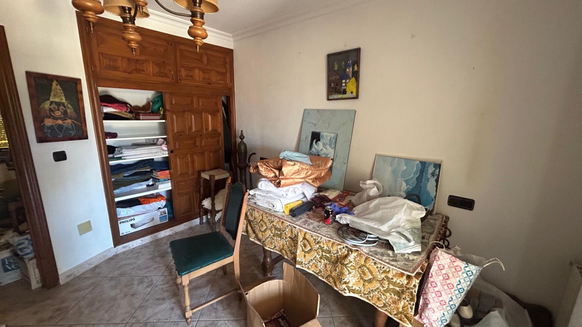 Villa in Town Center