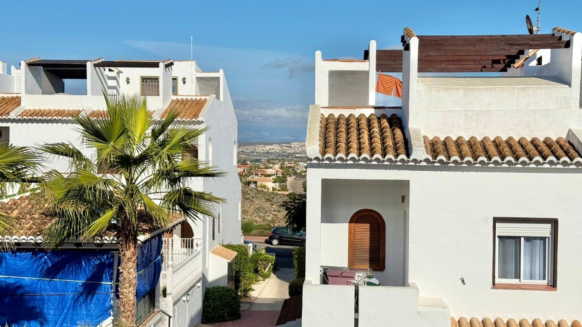 Villa in Town Center