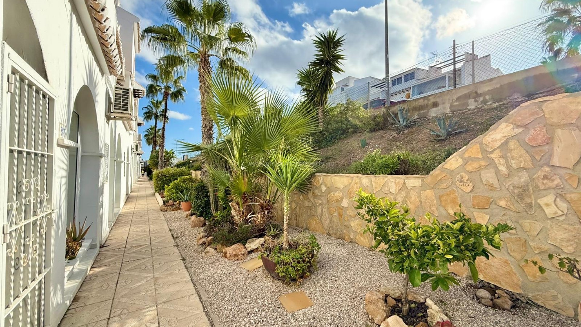 Villa in Town Center