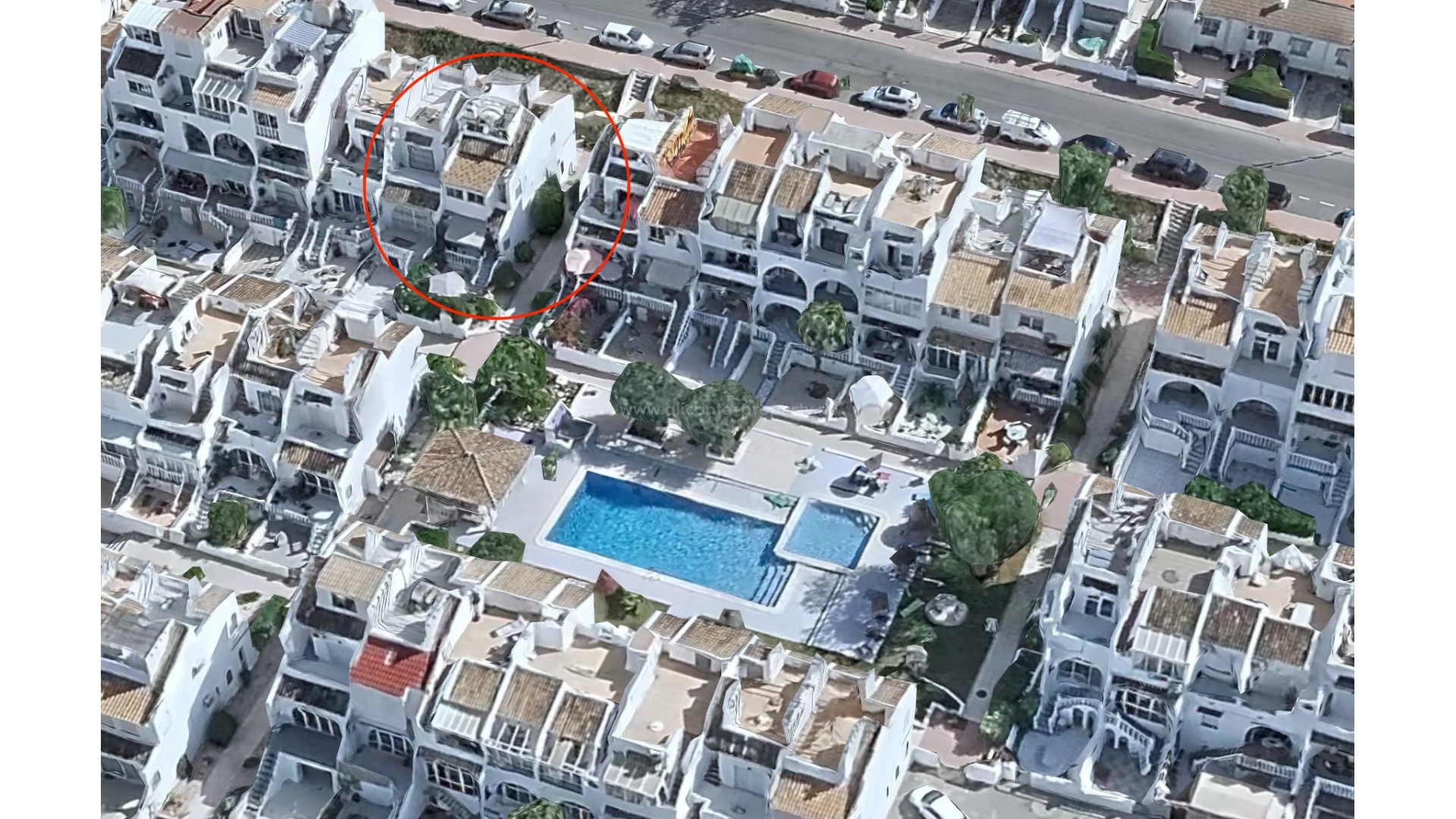 Villa in Town Center