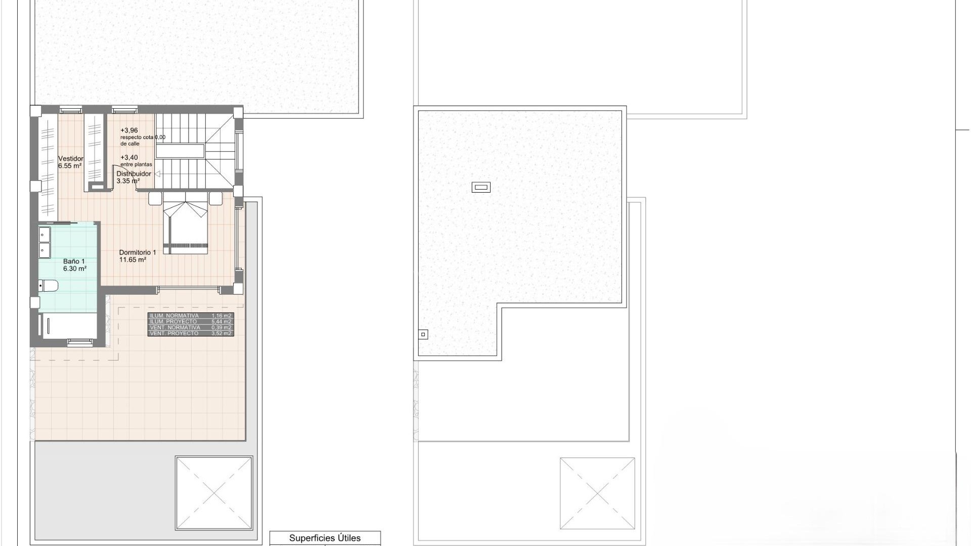 Villa in Urb. La Marina