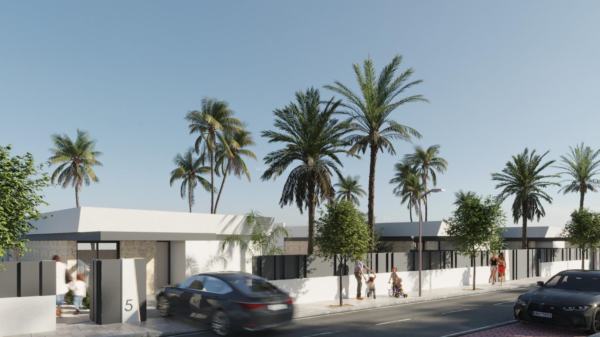 Villa in Urb. La Quinta