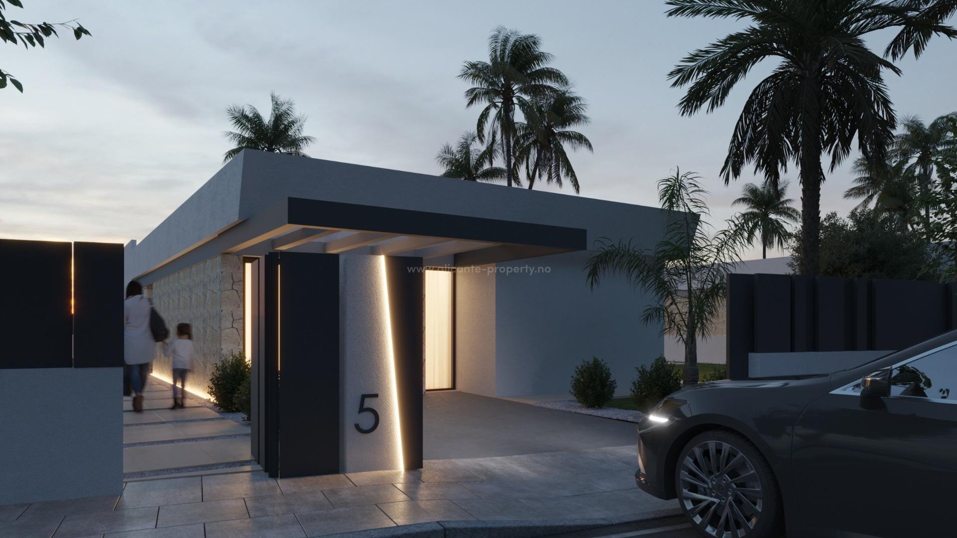 Villa in Urb. La Quinta