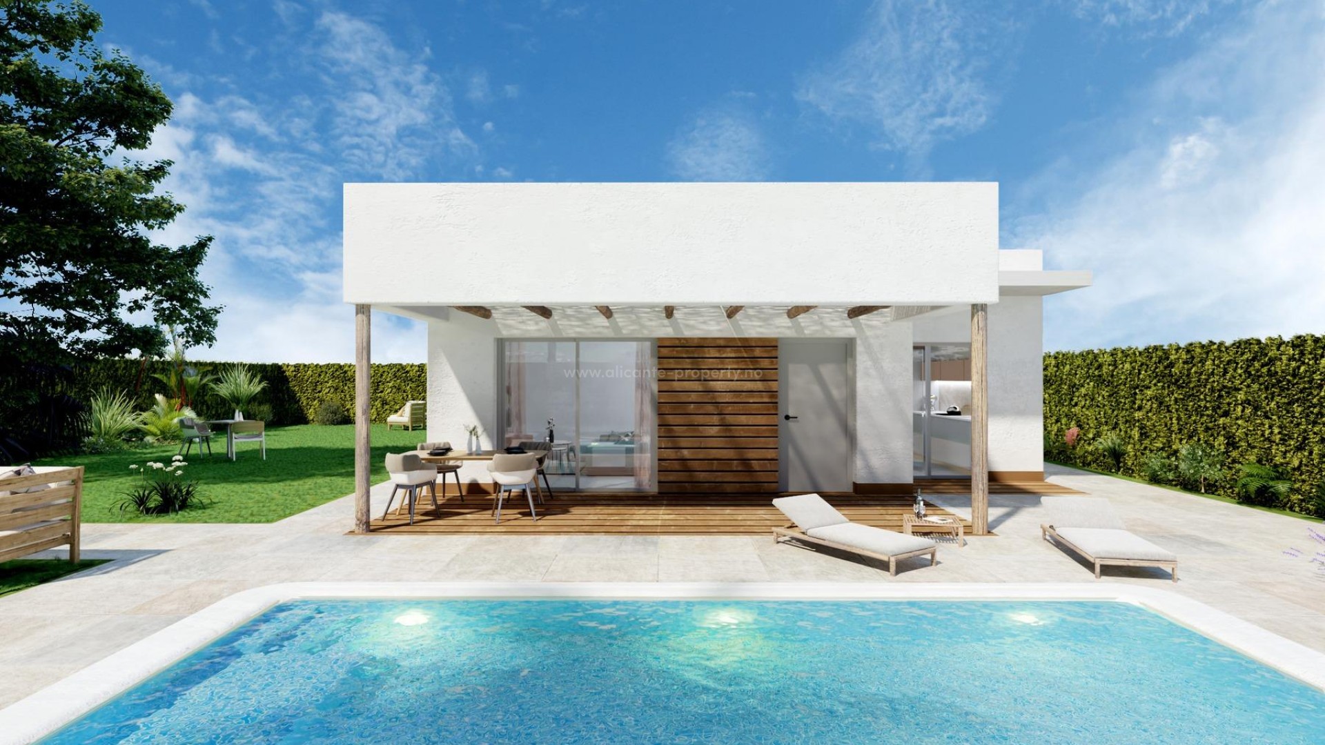 Villa in Urbaniz. La Montañosa