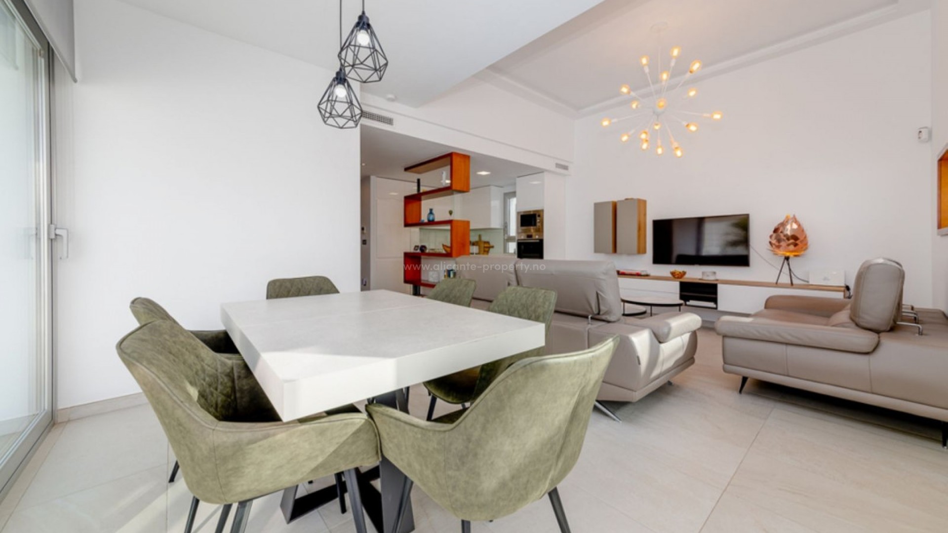 Villa in Urbanización El Raso