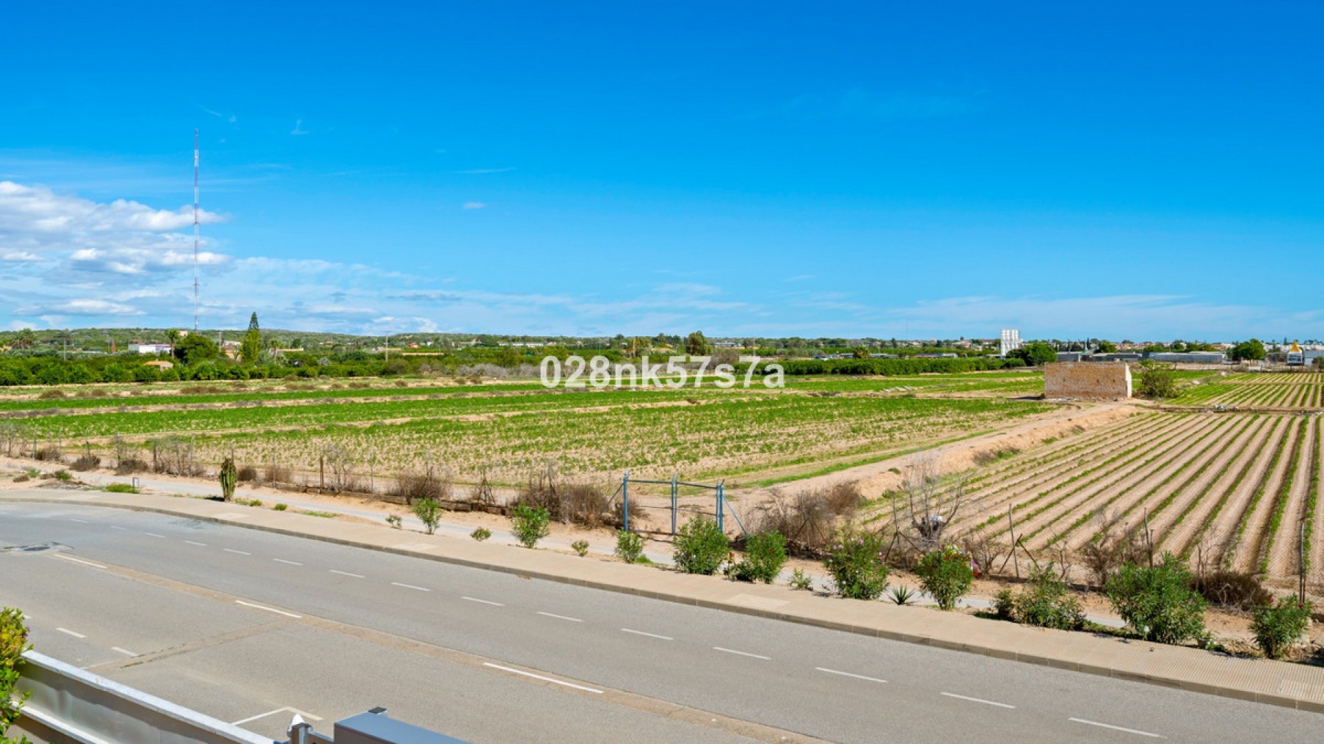 Villa in Urbanización El Raso