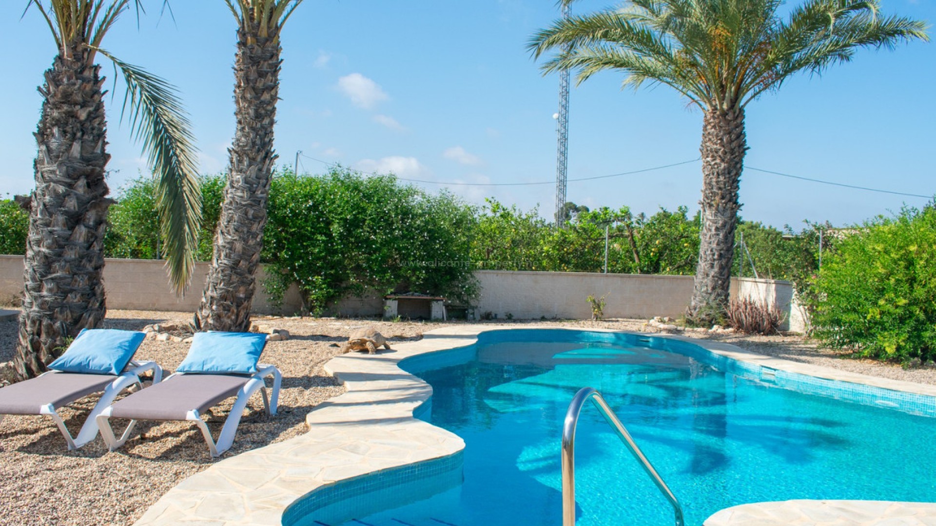 Villa in Urbanización El Raso