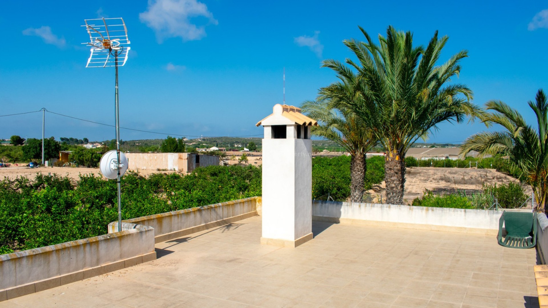 Villa in Urbanización El Raso