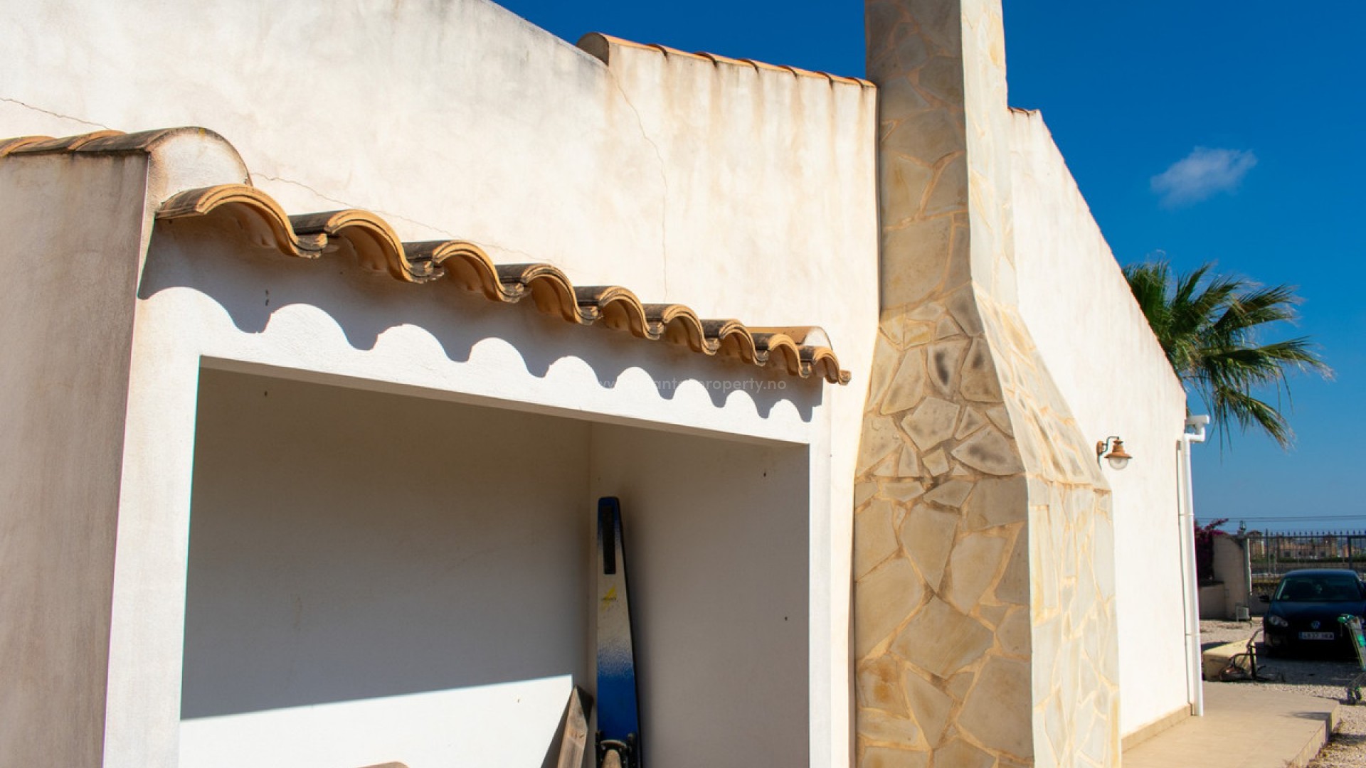 Villa in Urbanización El Raso