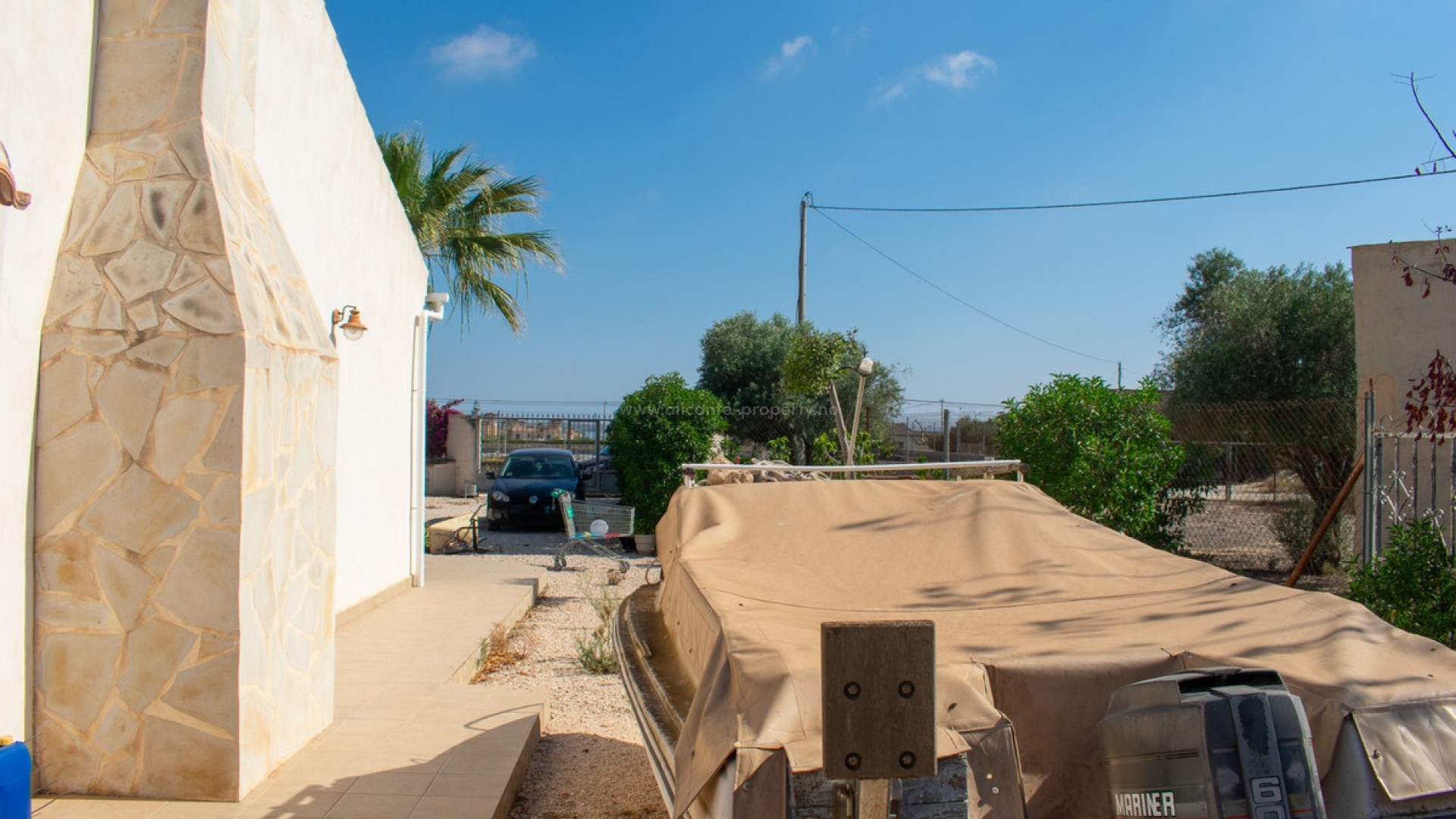 Villa in Urbanización El Raso