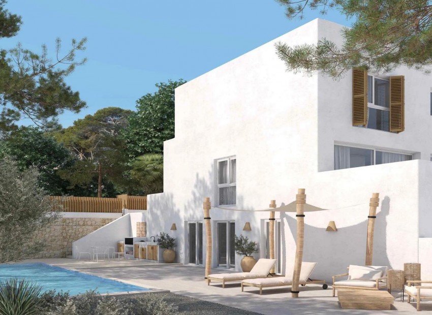 Villa in Urbanizacion La Almunia