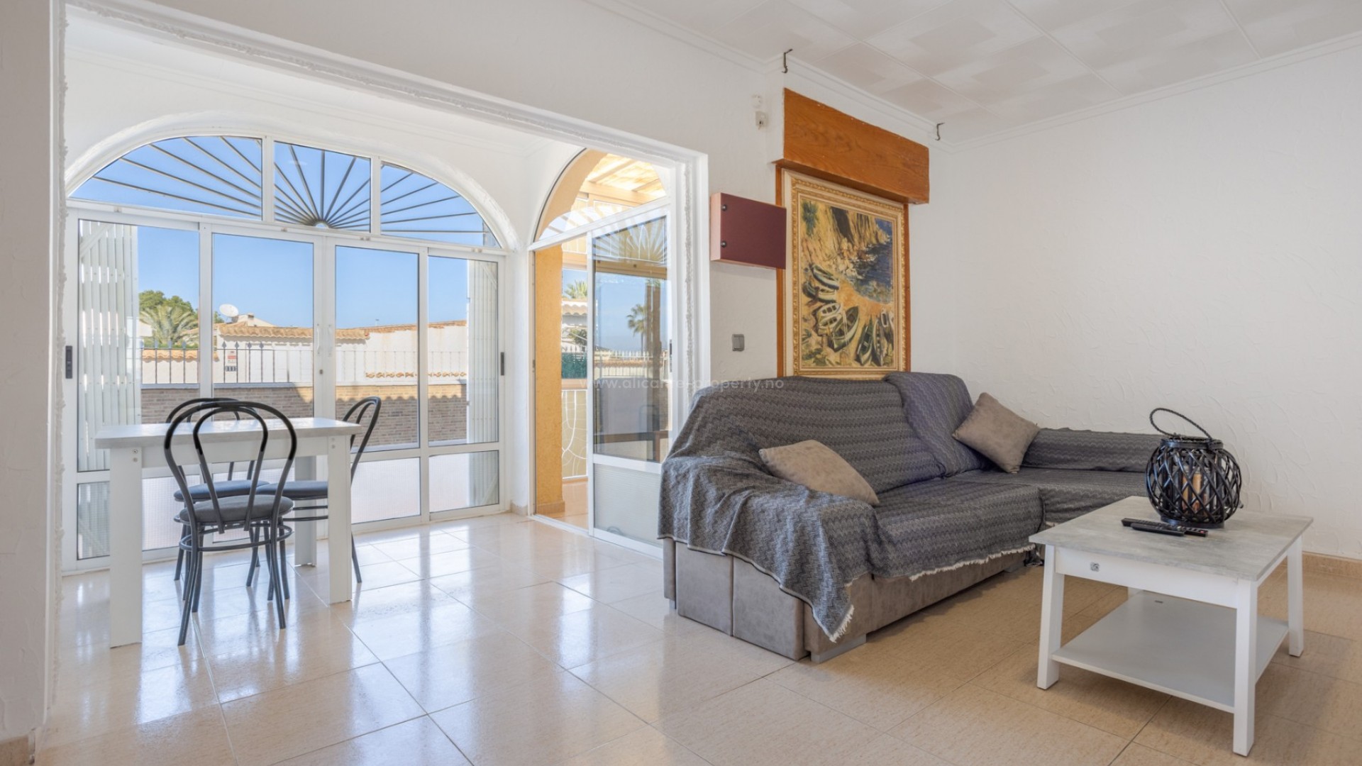 Villa in Urbanización San Luis