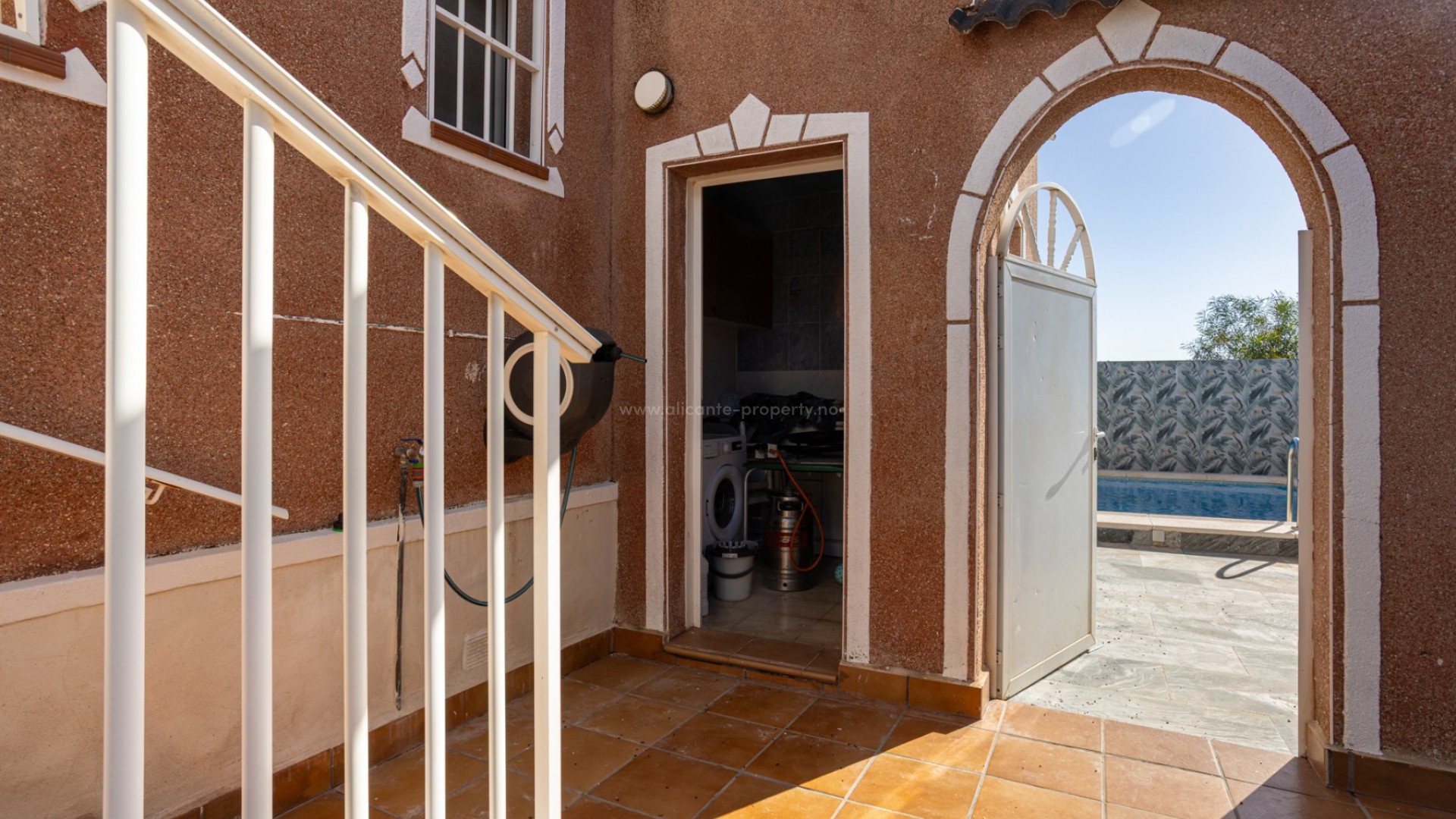 Villa in Urbanización San Luis