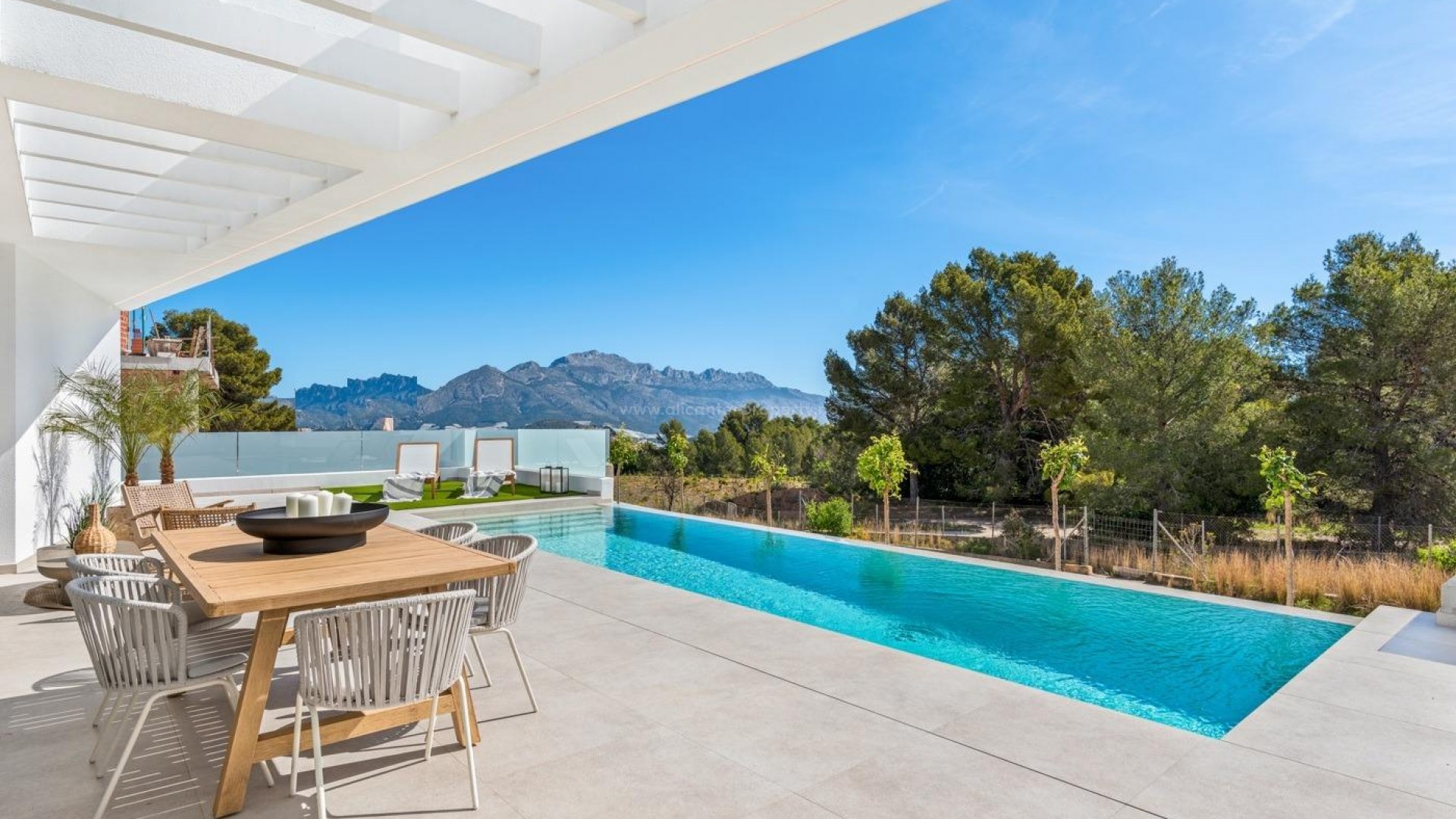 Villa in Urbanizaciones