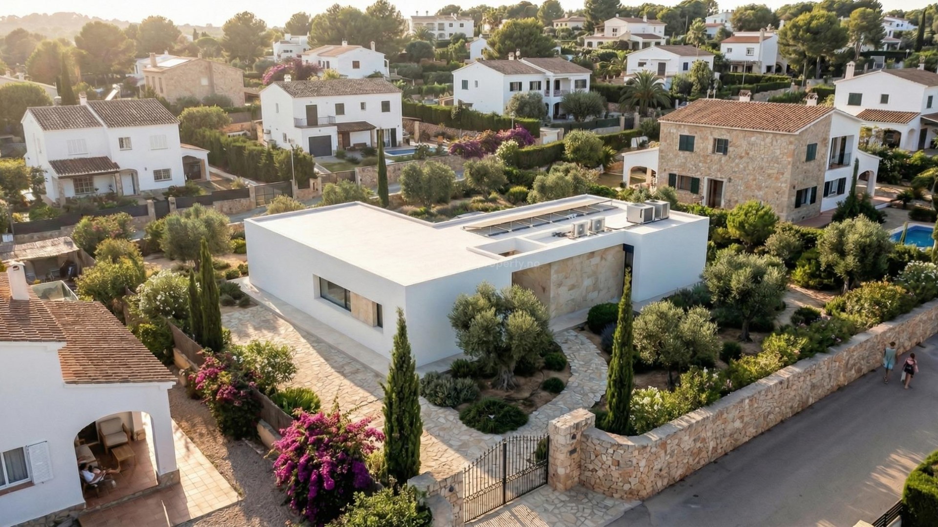 Villa in urbanizaciones