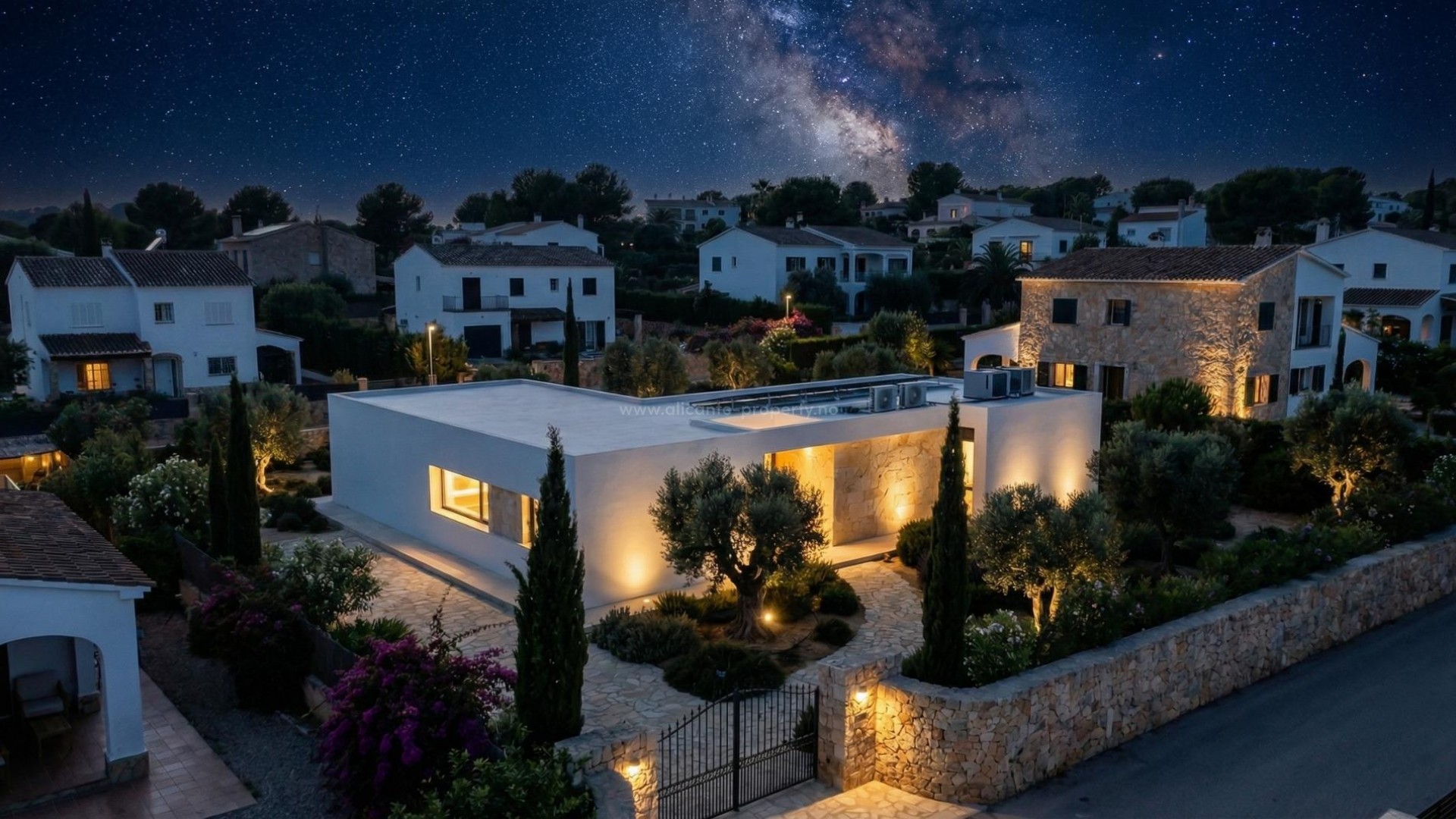 Villa in urbanizaciones