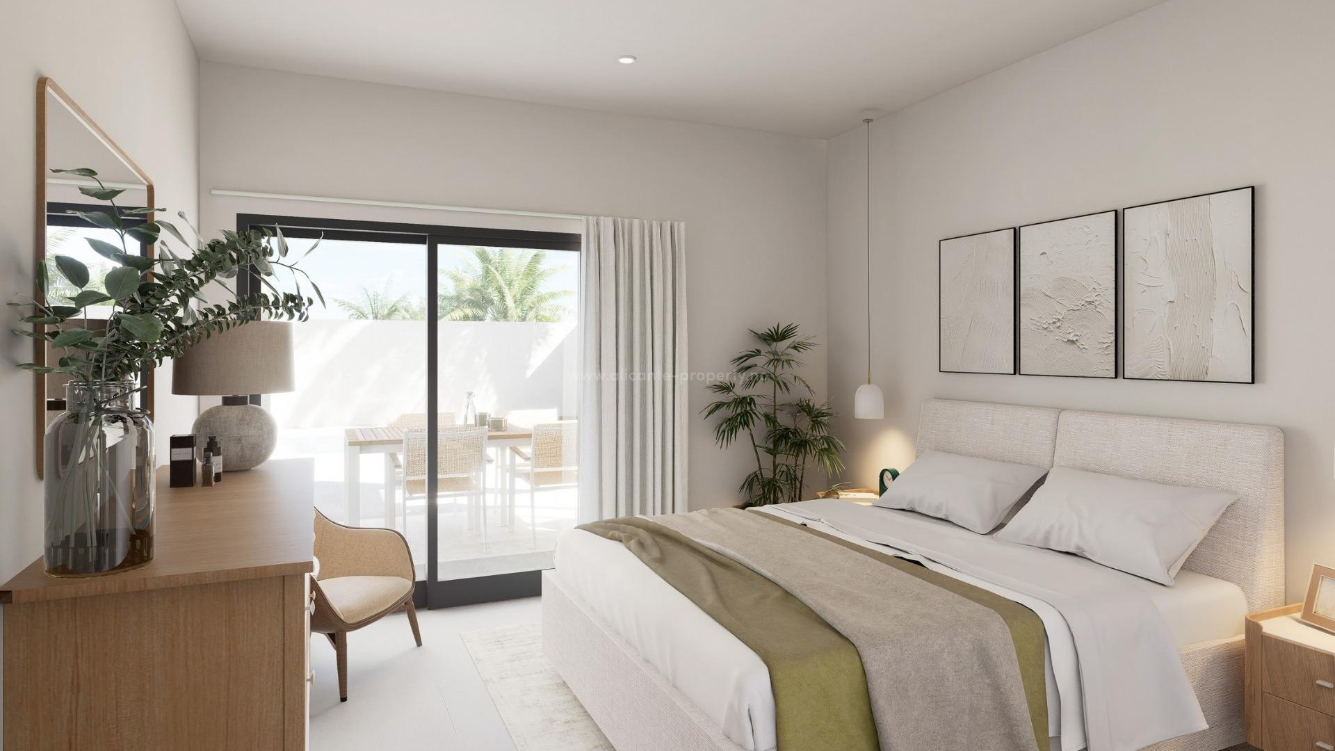 Villa in Valle del Este Golf