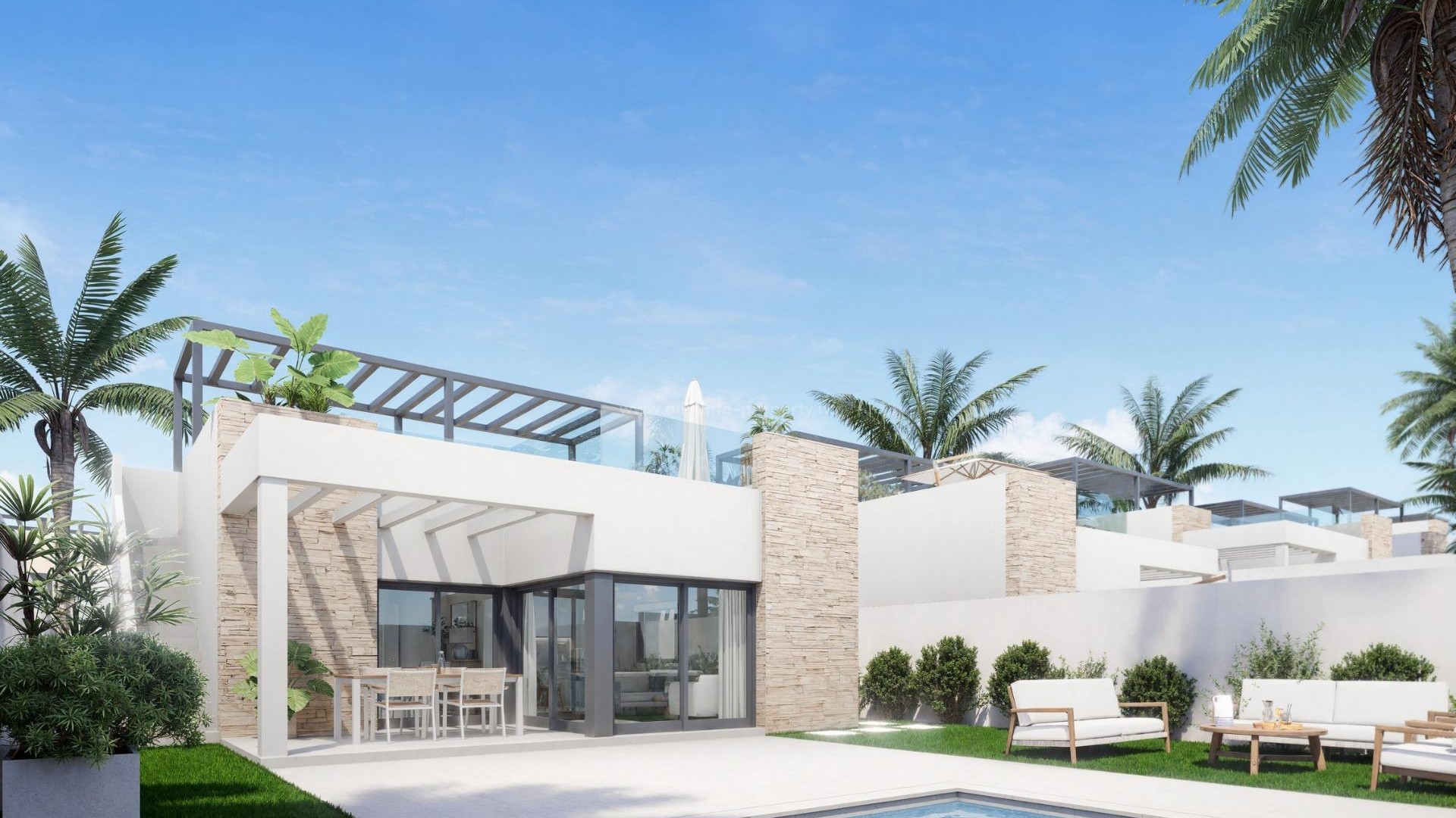 Villa in Valle del Este Golf