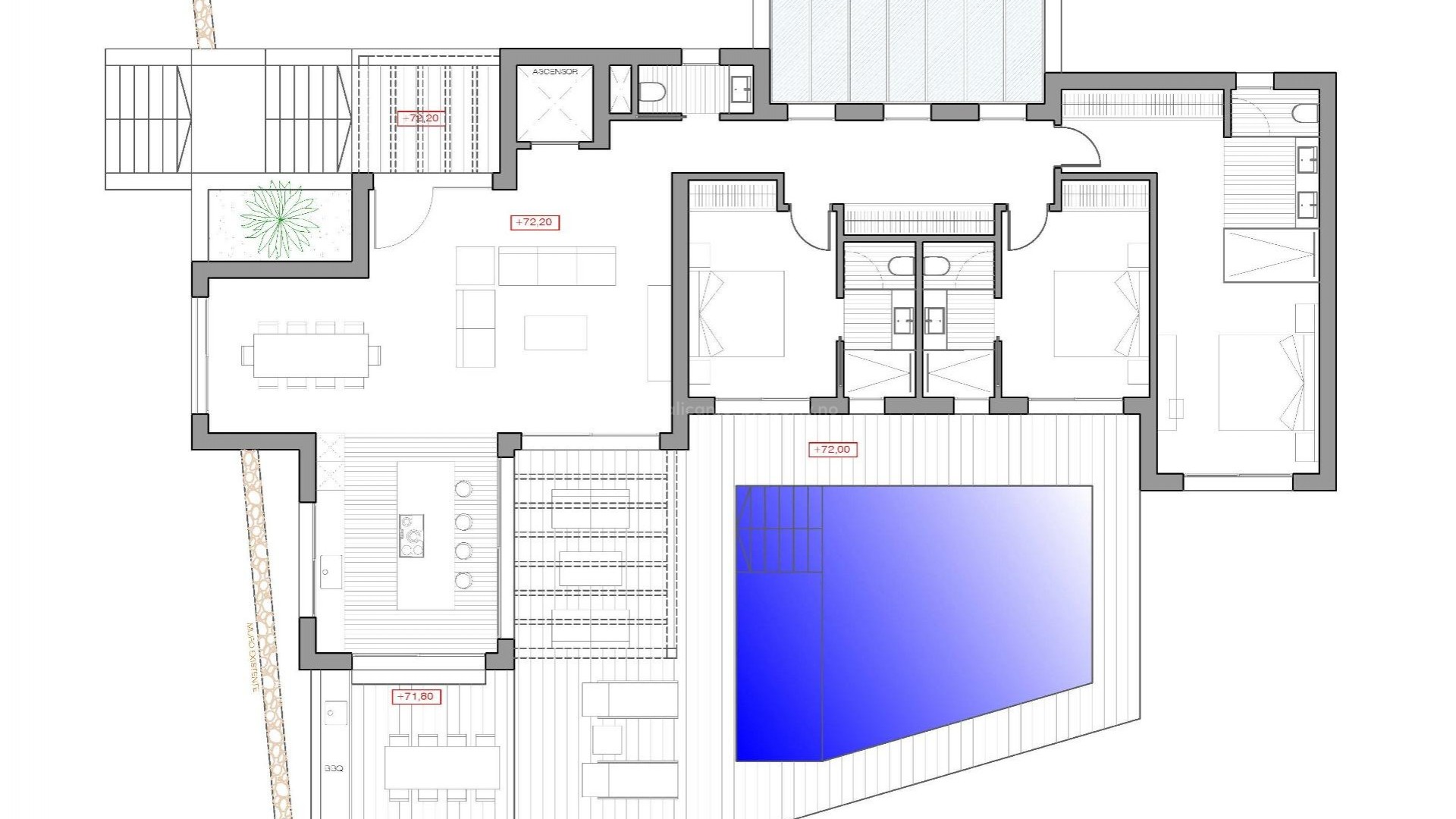 Villa in Valle del Sol