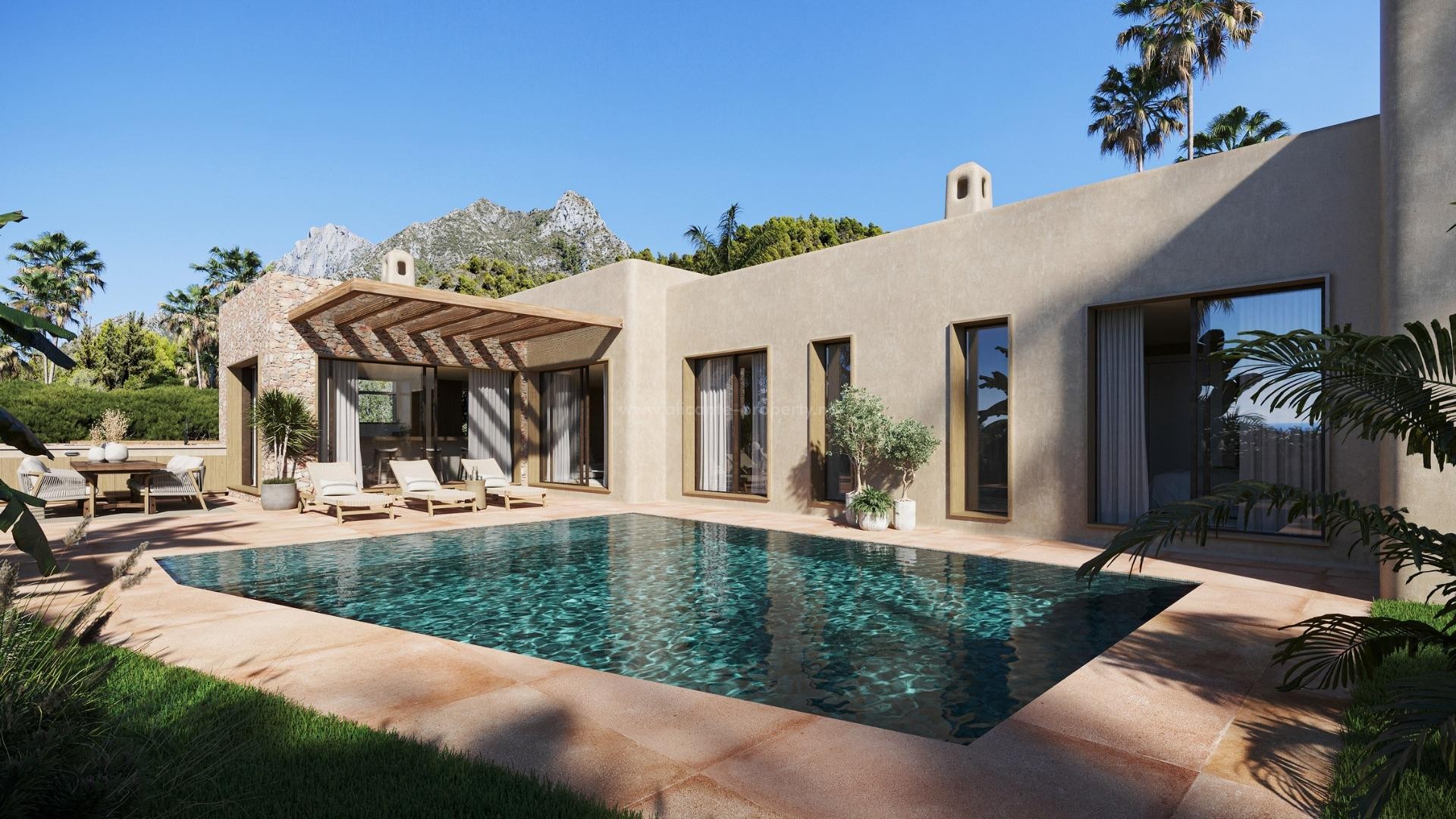 Villa in Valle del Sol
