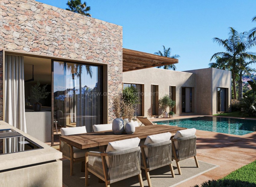 Villa in Valle del Sol