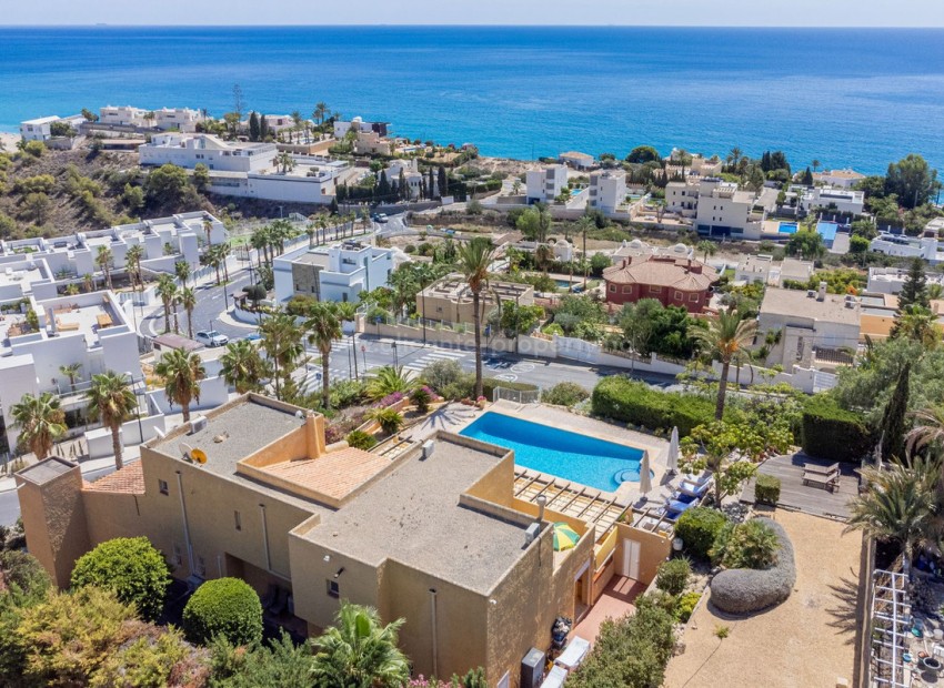 Villa in Villajoyosa Centro