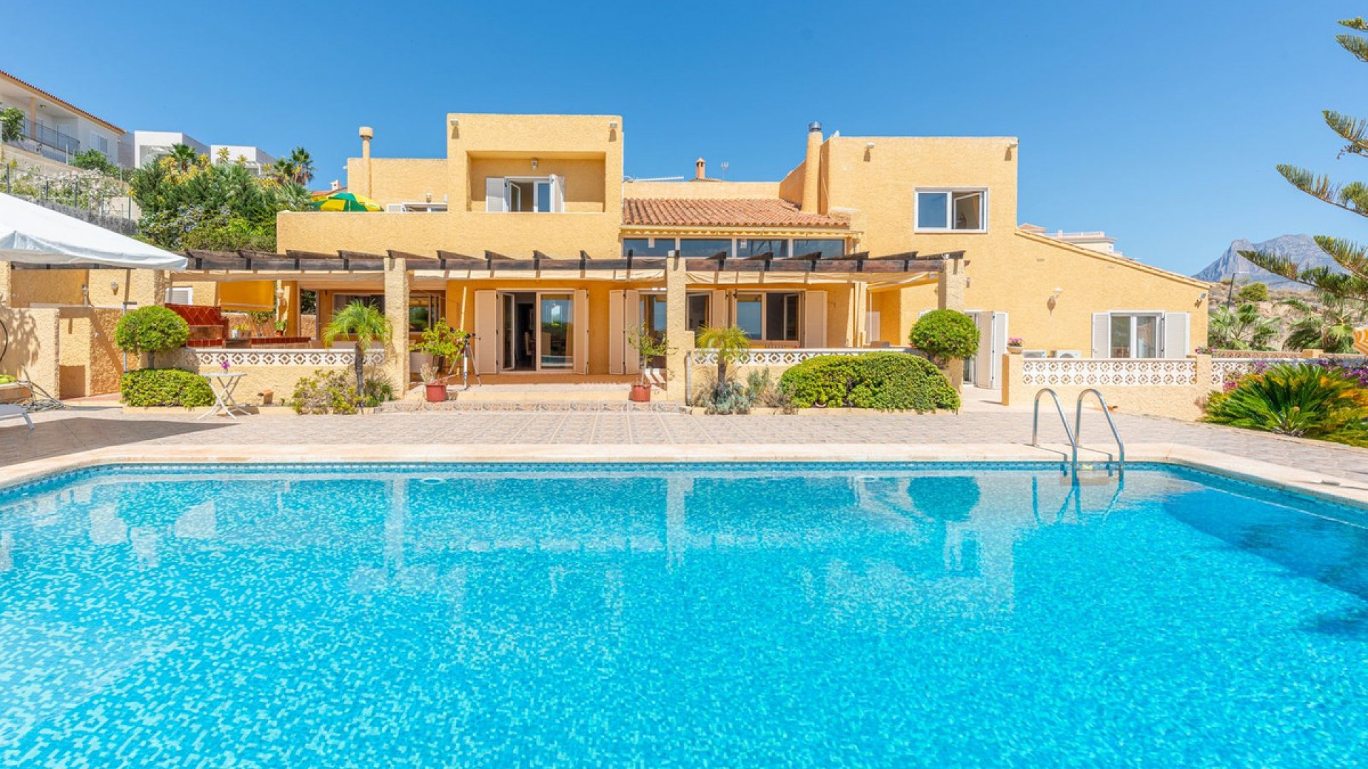 Villa in Villajoyosa Centro