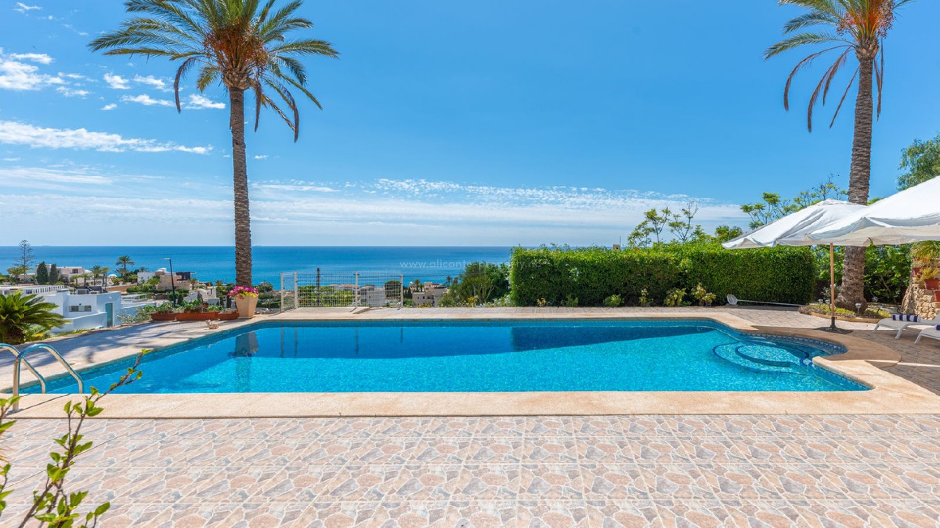 Villa in Villajoyosa Centro