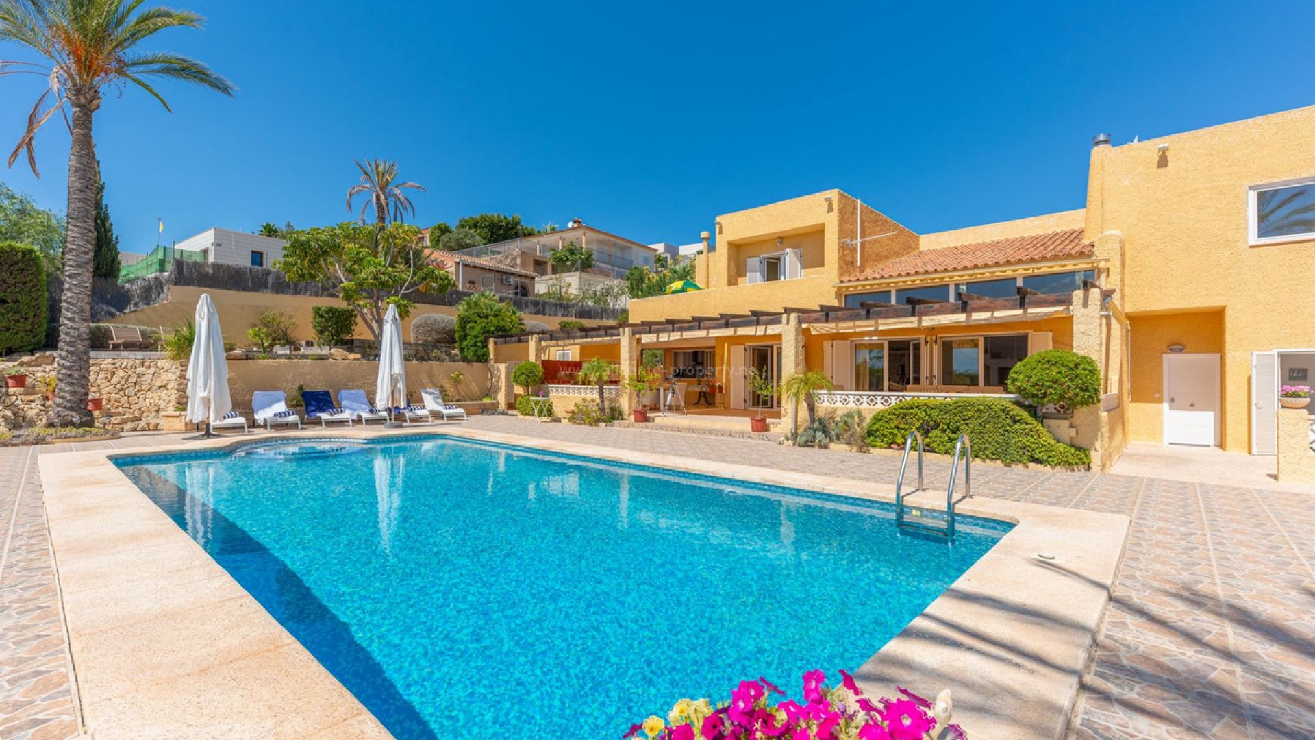 Villa in Villajoyosa Centro